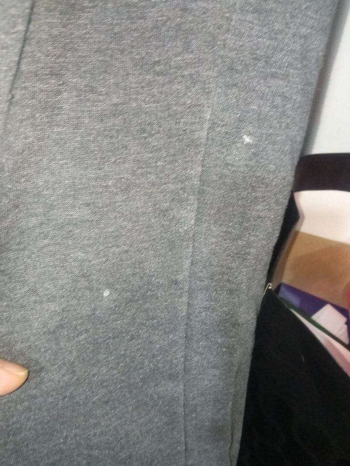 Gri erkek Rahat Kesim Eşofman Altı - Görsel 5