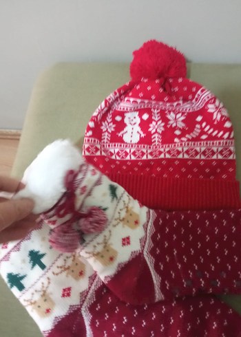 bayan bere ve corap - Görsel 3