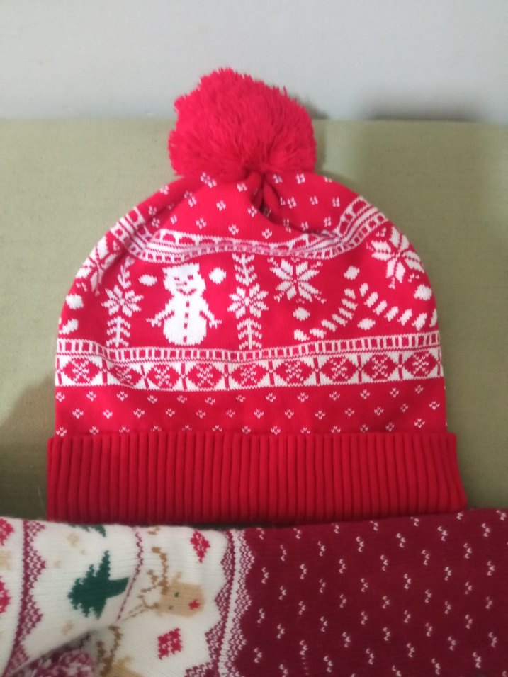 bayan bere ve corap - Görsel 4