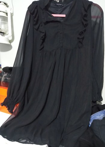 Trendyol elbise - Görsel 4