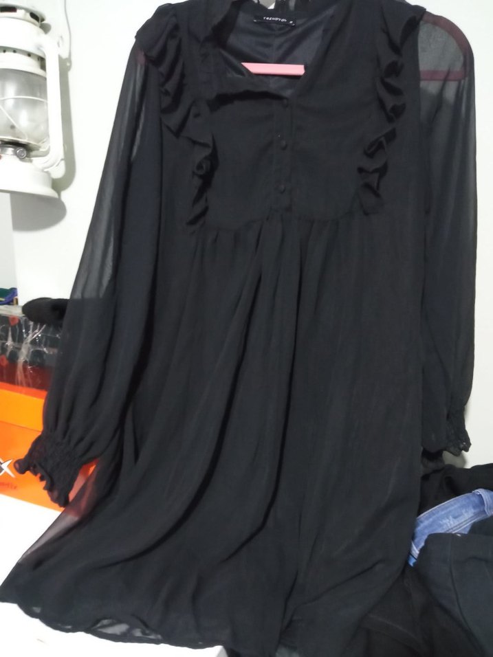 Trendyol elbise - Görsel 4