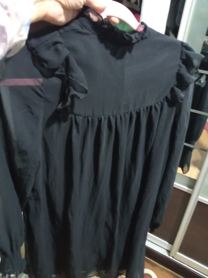 Trendyol elbise - Görsel 5