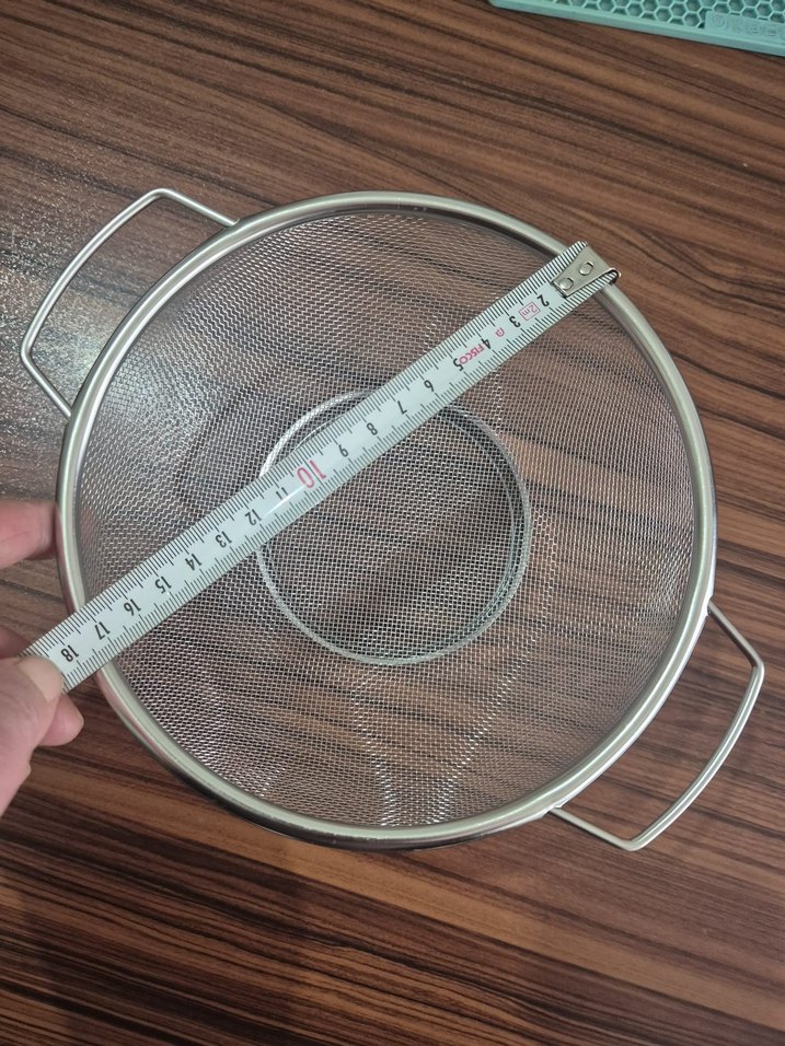 Çelik süzgeç - Görsel 4