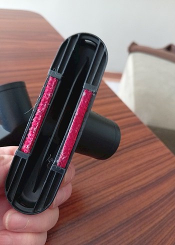 Siyah Vakum Temizlik Başlıkları - Görsel 3