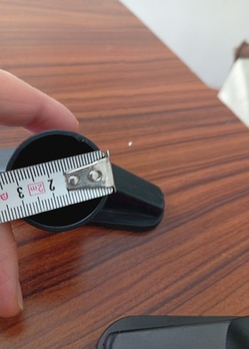 Siyah Vakum Temizlik Başlıkları - Görsel 6