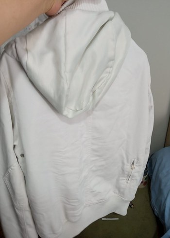 Bershka erkek mont