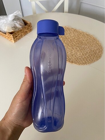 tupperware su şişesi