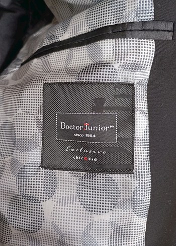 Diğer Düğmeli Siyah Erkek Yelek