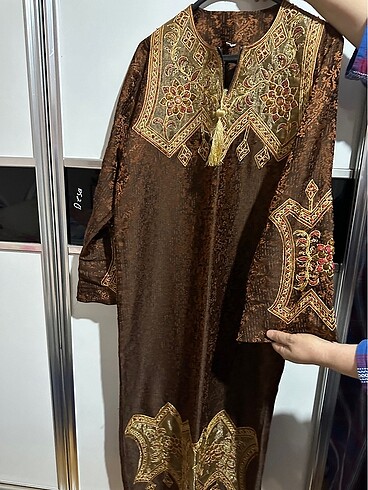 Arabistan umre elbisesi