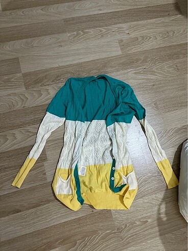Small beden uyumlu hırka