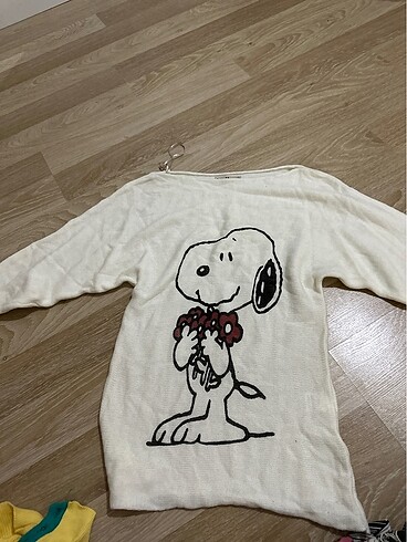 Snoppy Kazak