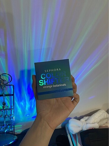 Sephora color shifter blue