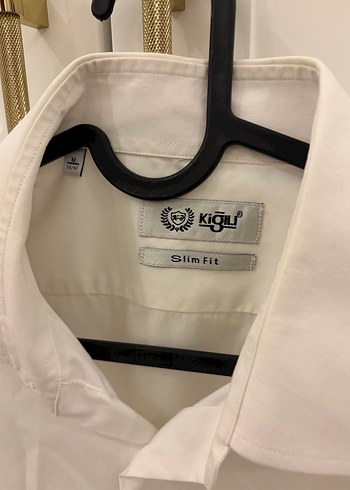 Kığılı Erkek Beyaz Gömlek - Görsel 4