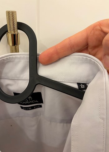 Karaca Erkek Gömlek - Görsel 3