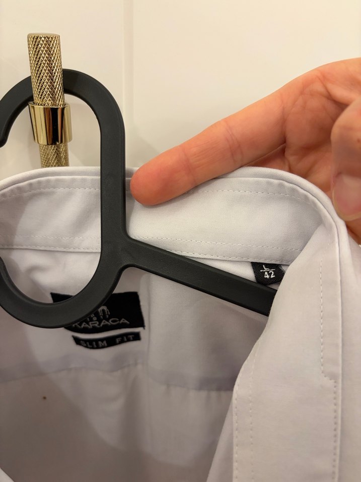 Karaca Erkek Gömlek - Görsel 3