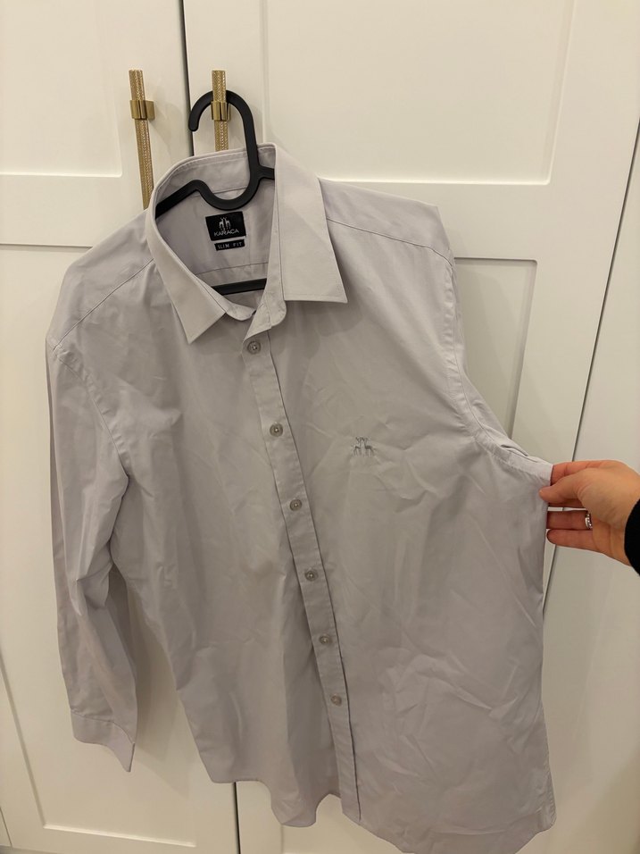 Karaca Erkek Gömlek - Görsel 5