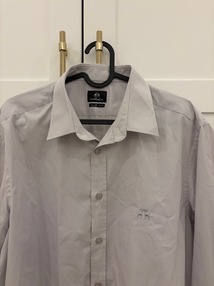 Karaca Erkek Gömlek - Görsel 2