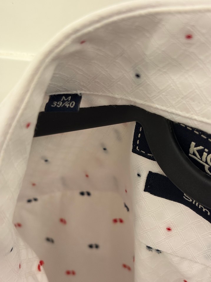 Erkek Gömlek - Görsel 5