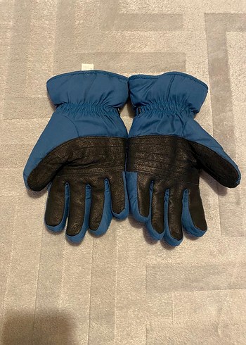 Mavi Erkek Polar Eldiven m beden - Görsel 2