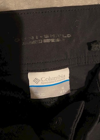 Siyah Kadın Kumaş Pantolon-tayt - Görsel 7