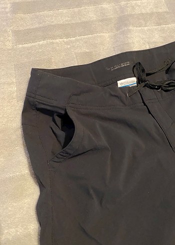 Siyah Kadın Kumaş Pantolon-tayt - Görsel 6