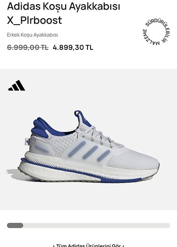 Beyaz Bağcıklı Basketbol Ayakkabısı 46 numara - Görsel 5