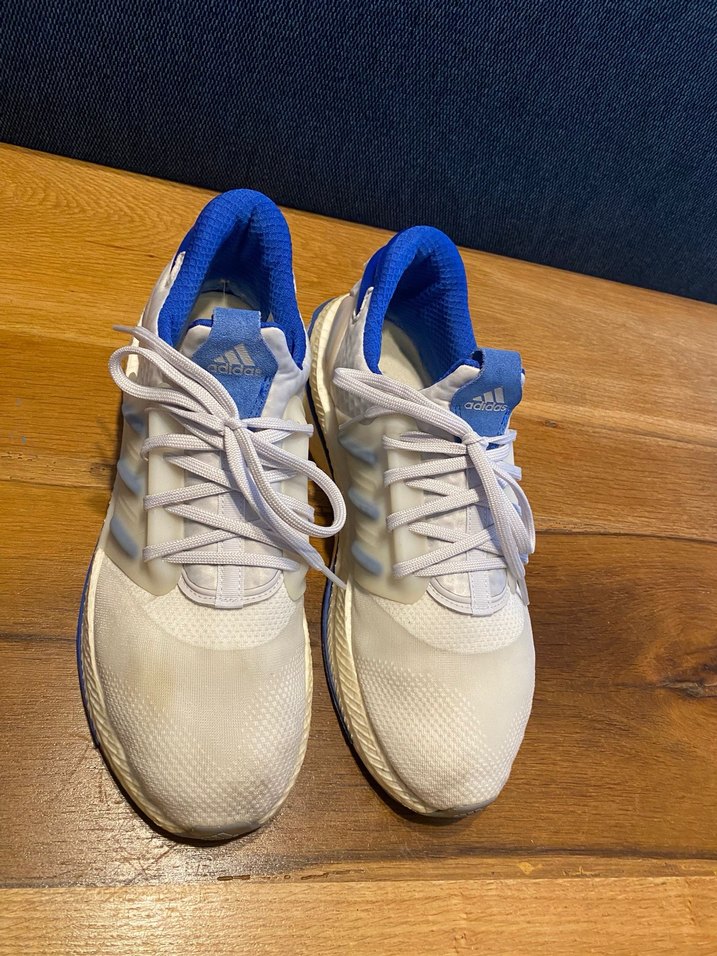 Beyaz Bağcıklı Basketbol Ayakkabısı 46 numara - Görsel 3