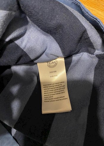 Gri Fermuarlı Erkek Çocuk Ceketi - Görsel 5