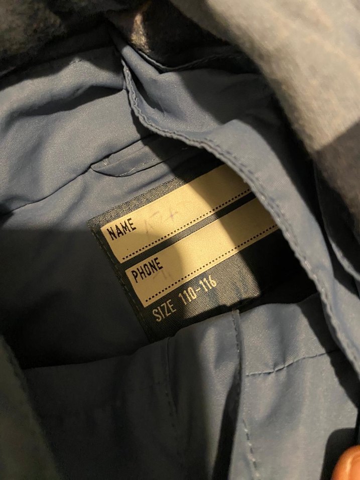 Gri Fermuarlı Erkek Çocuk Ceketi - Görsel 2