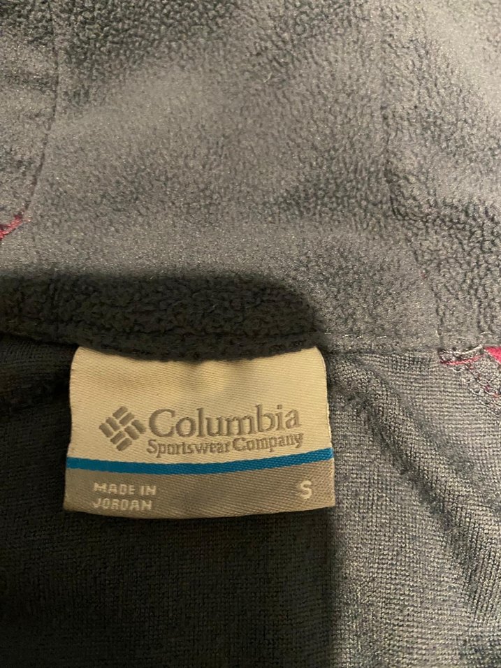 Bordo Gri Fermuarlı kadın - Görsel 3