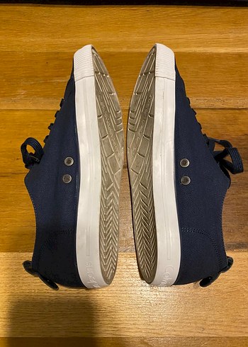 Lacivert Calvin Klein Spor Ayakkabı - Görsel 5