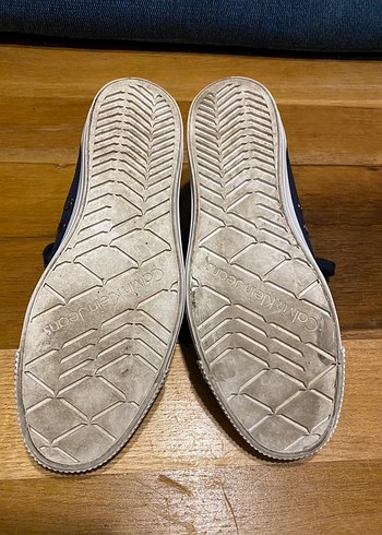 Lacivert Calvin Klein Spor Ayakkabı - Görsel 8