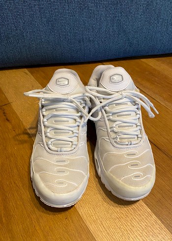 Nike air maxplus kadın ayakkabı - Görsel 4