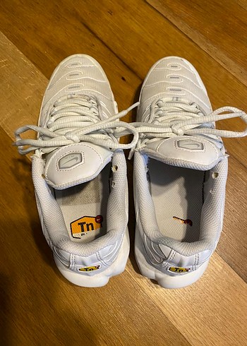 Nike air maxplus kadın ayakkabı - Görsel 5