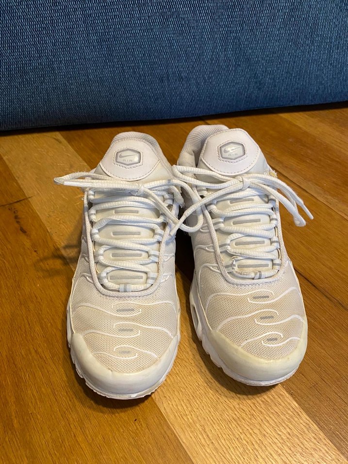 Nike air maxplus kadın ayakkabı - Görsel 4