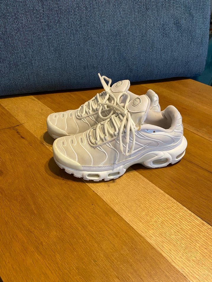 Nike air maxplus kadın ayakkabı - Görsel 2