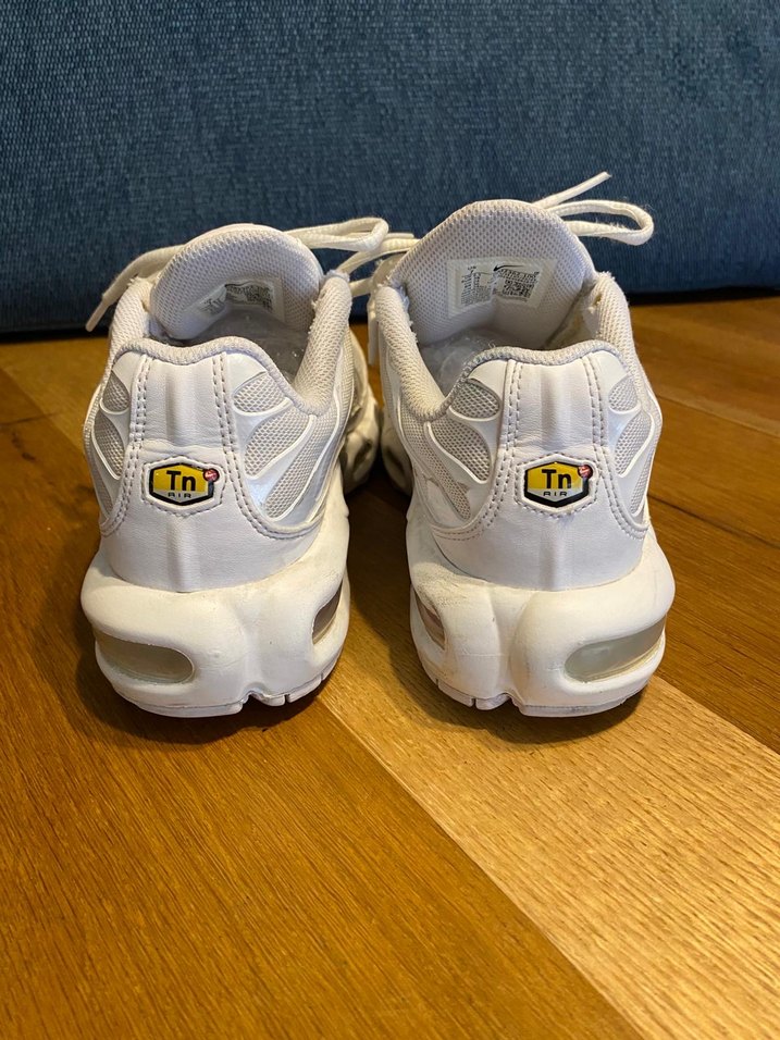 Nike air maxplus kadın ayakkabı - Görsel 3