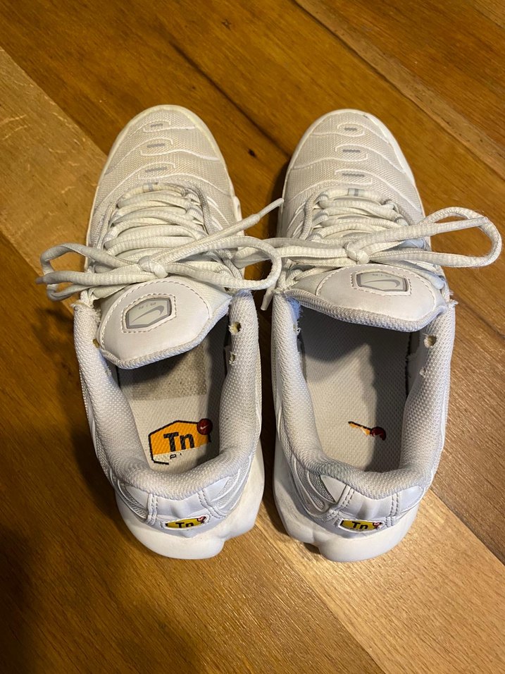 Nike air maxplus kadın ayakkabı - Görsel 5