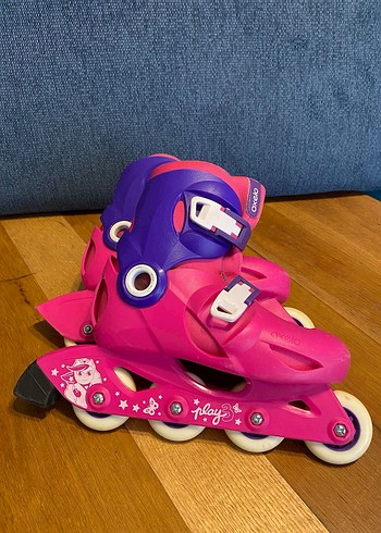 Decathlon kız çocuk paten - Görsel 2