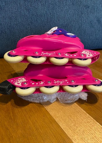 Decathlon kız çocuk paten - Görsel 5