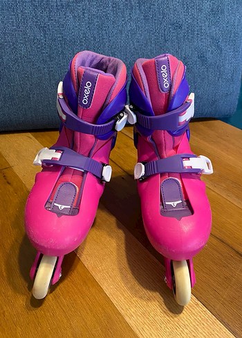 Decathlon kız çocuk paten - Görsel 3