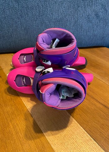 Decathlon kız çocuk paten - Görsel 6