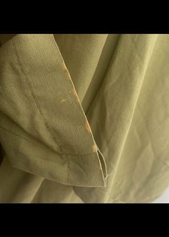 Koton Kadın Keten Kemerli Salaş Kimono