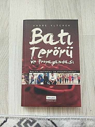 Batı terörü propagandası