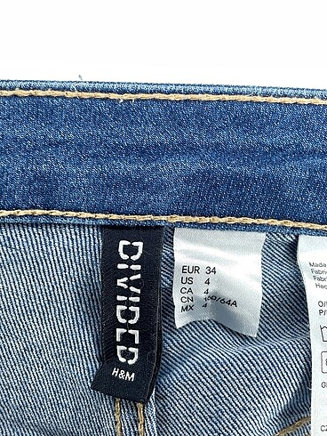 34 Beden çeşitli Renk H&M Kısa Tulum %70 İndirimli.