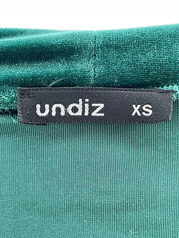 xs Beden yeşil Renk Vintage Love Bluz %70 İndirimli.