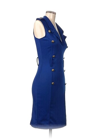 Vintage Love Vintage Love Kısa Elbise %70 İndirimli.