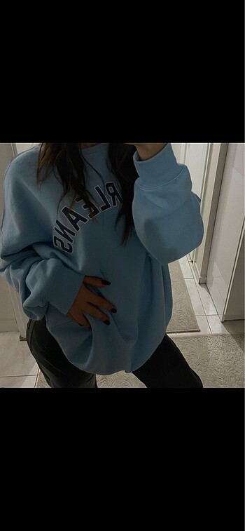 BERSHKA sweat