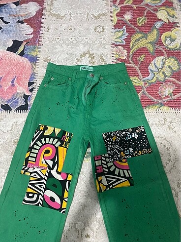 Zara Zara Pantolon