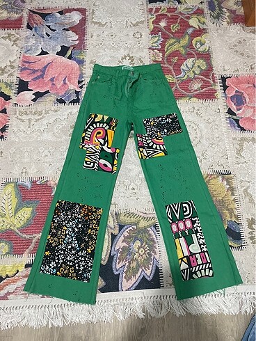 Zara Pantolon